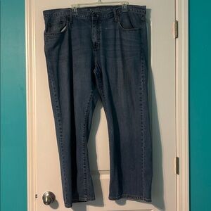 Old Navy 42x30 Blue Denim Jeans